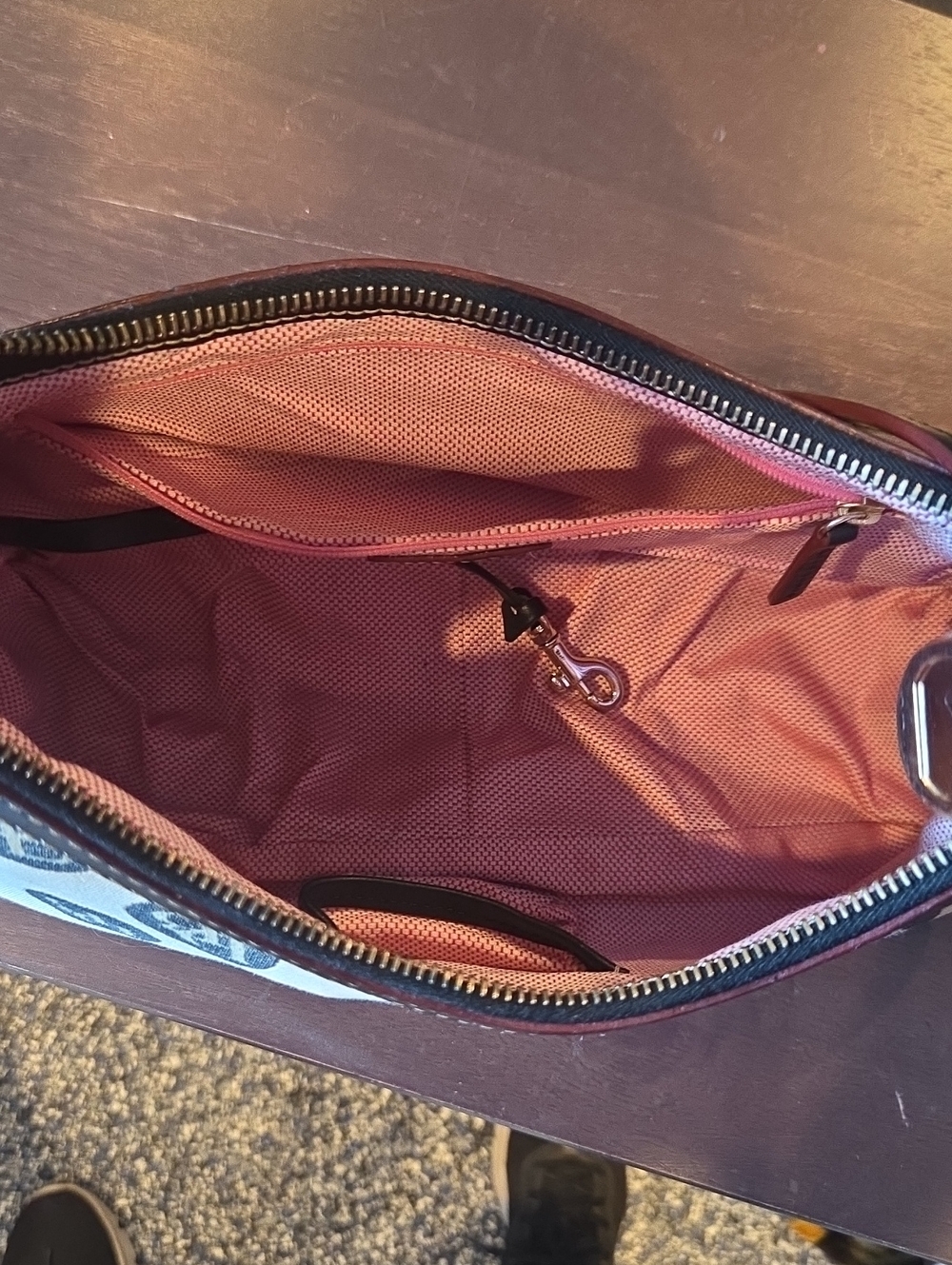 Dooney & Bourke Project Bag - Picture 9 of 12